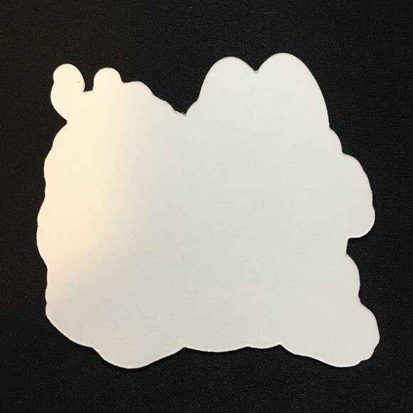 5/$25 Retro Kitsune and Floating Eyeballs Decal Sticker #3 - Picture 4 of 4